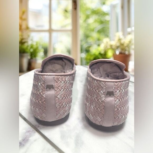 BIRDIES Starling Woven Flat Loafers Size 7 - Picture 11 of 12